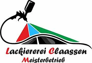 Logo - Lackiererei Claassen aus Norden